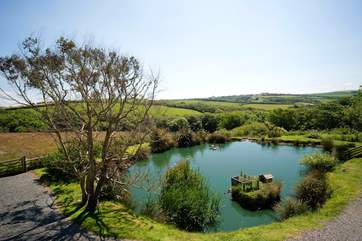 The grounds are stunning and the duck pond is always entertaining.