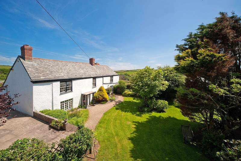 Woodlands Manor Holiday Cottage Description Classic Cottages