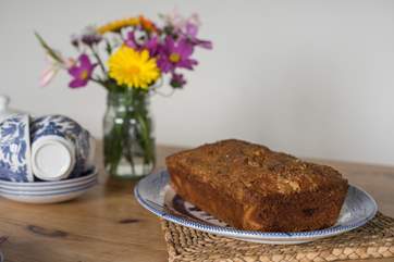 Yum Yum, you're assured of a warm welcome!