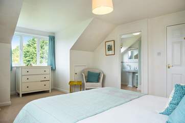 Bedroom 1 has an en suite shower-room.