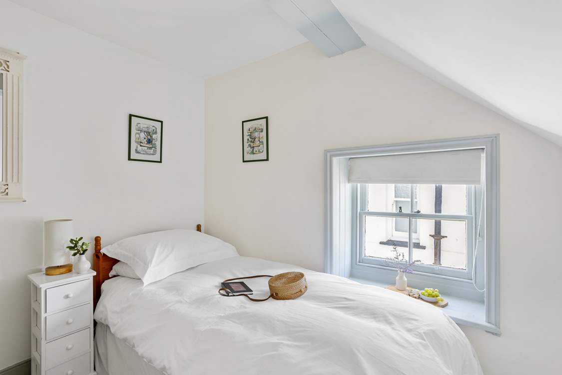 And finally we have bedroom 7.