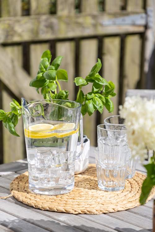 So refreshing.