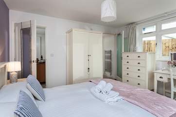 Another view of Bedroom 3.