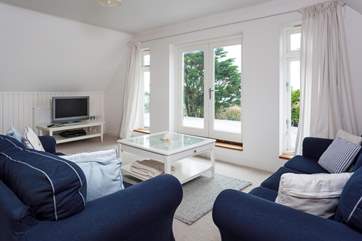 The first floor sitting-room.