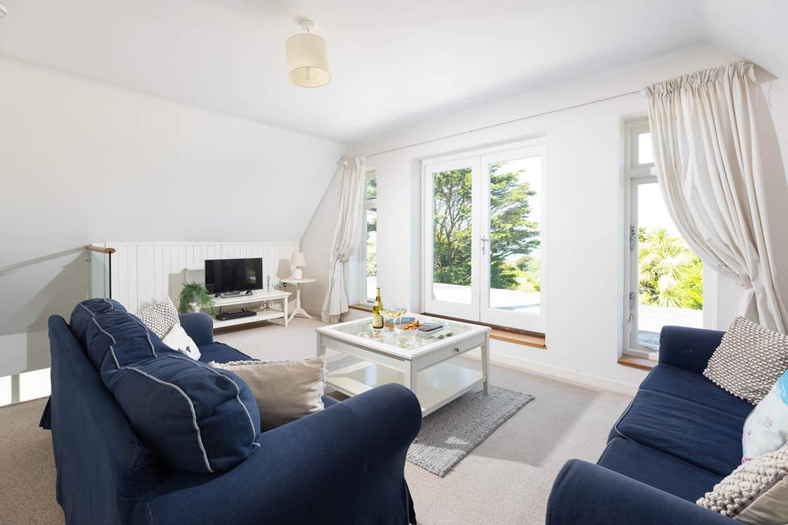 The first floor sitting-room.