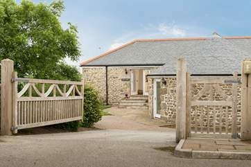 Welcome to Gilly Barn.