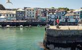 Why not visit Falmouth harbour and explore the local shops and scenery.  - Thumbnail Image