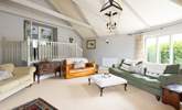 There is so much space on offer to relax in at Gilly Barn.  - Thumbnail Image