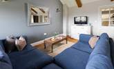 There is also a sofa here perhaps for a movie night.  - Thumbnail Image