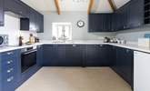 The well equipped kitchen suitable for a feast.  - Thumbnail Image
