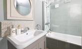 The ensuite bathroom. - Thumbnail Image