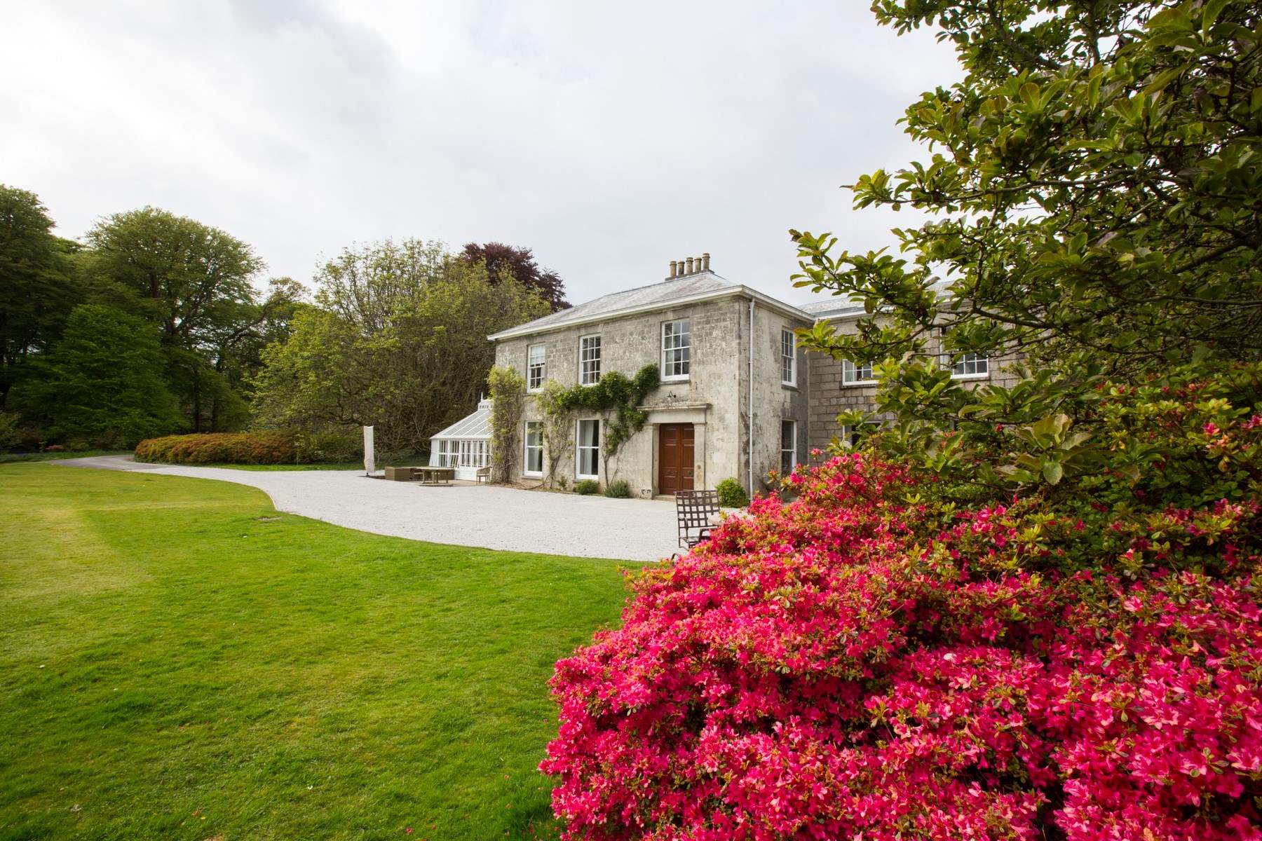 Visit Burncoose Nursery and Gardens - the family estate owns Gilly Barn and the gardens. Take the time to enjoy the 30 acres of woodland and the beautiful magnolias and Rhododendrons. Visitors to the Nursery and grounds are welcome between 09.30-16.00.