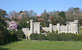 The owner of the barns is also the custodian of the Caerhays Estate near St Austell, come and visit during  your stay. - Thumbnail Image