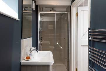 The en suite to the master bedroom.