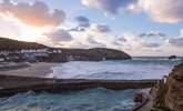 Portreath is stunning any time of year.  - Thumbnail Image