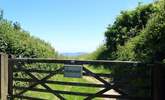 The coastal footpath is moments from the property, with Falmouth in one direction and the Helford in the other. - Thumbnail Image