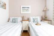 Both of the bedrooms at Opies Toy are so tranquil.