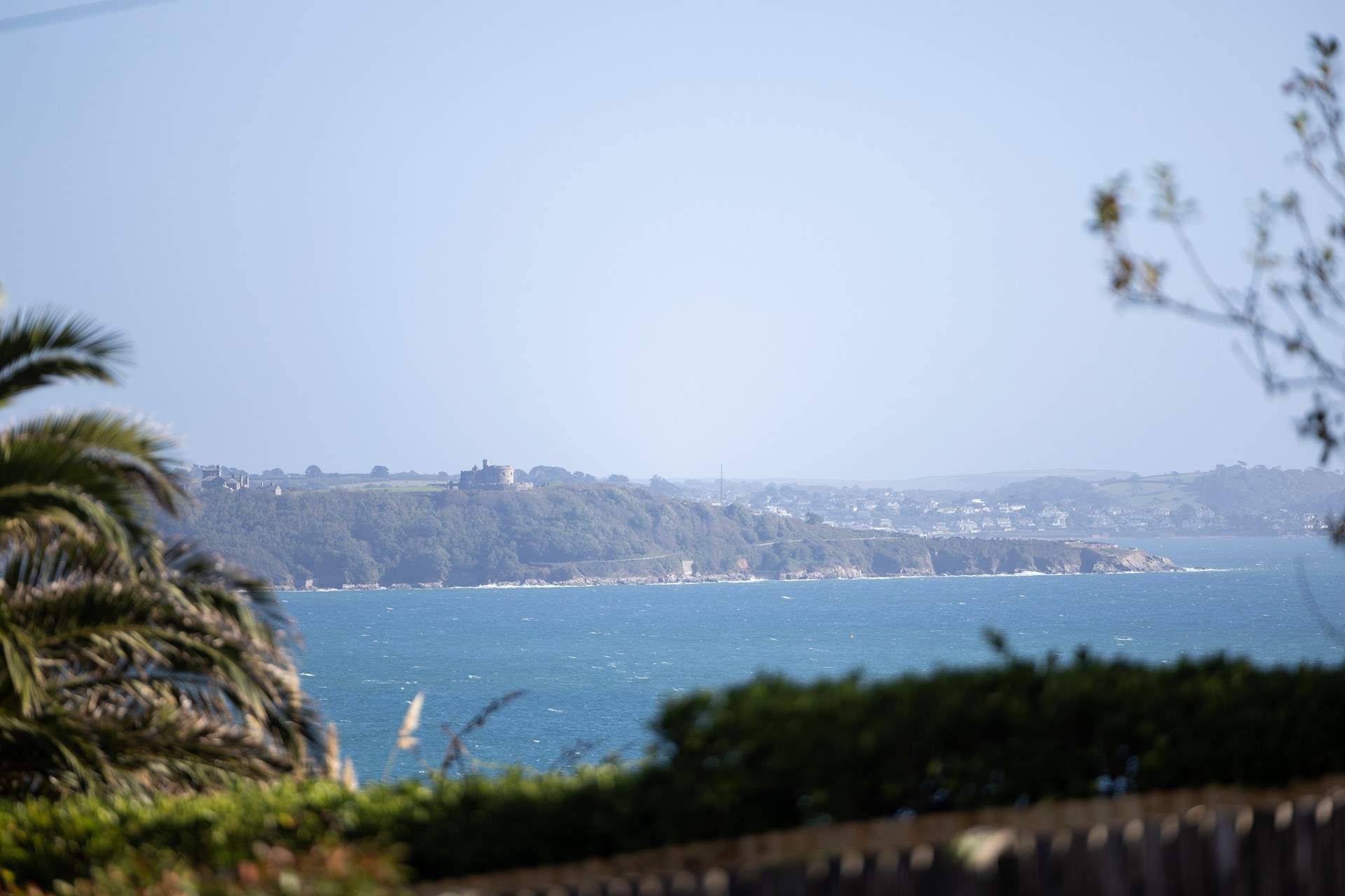 What a view! 