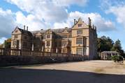Montacute House is nearby.