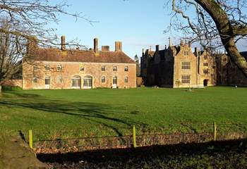 Barrington Court and gardens are just an easy stroll away  through the village.
