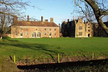 Barrington Court and gardens are just an easy stroll away through the village.