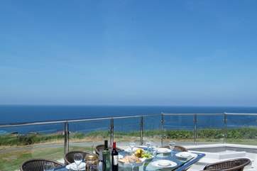 It really is all about location, location, location at Silver Spray.