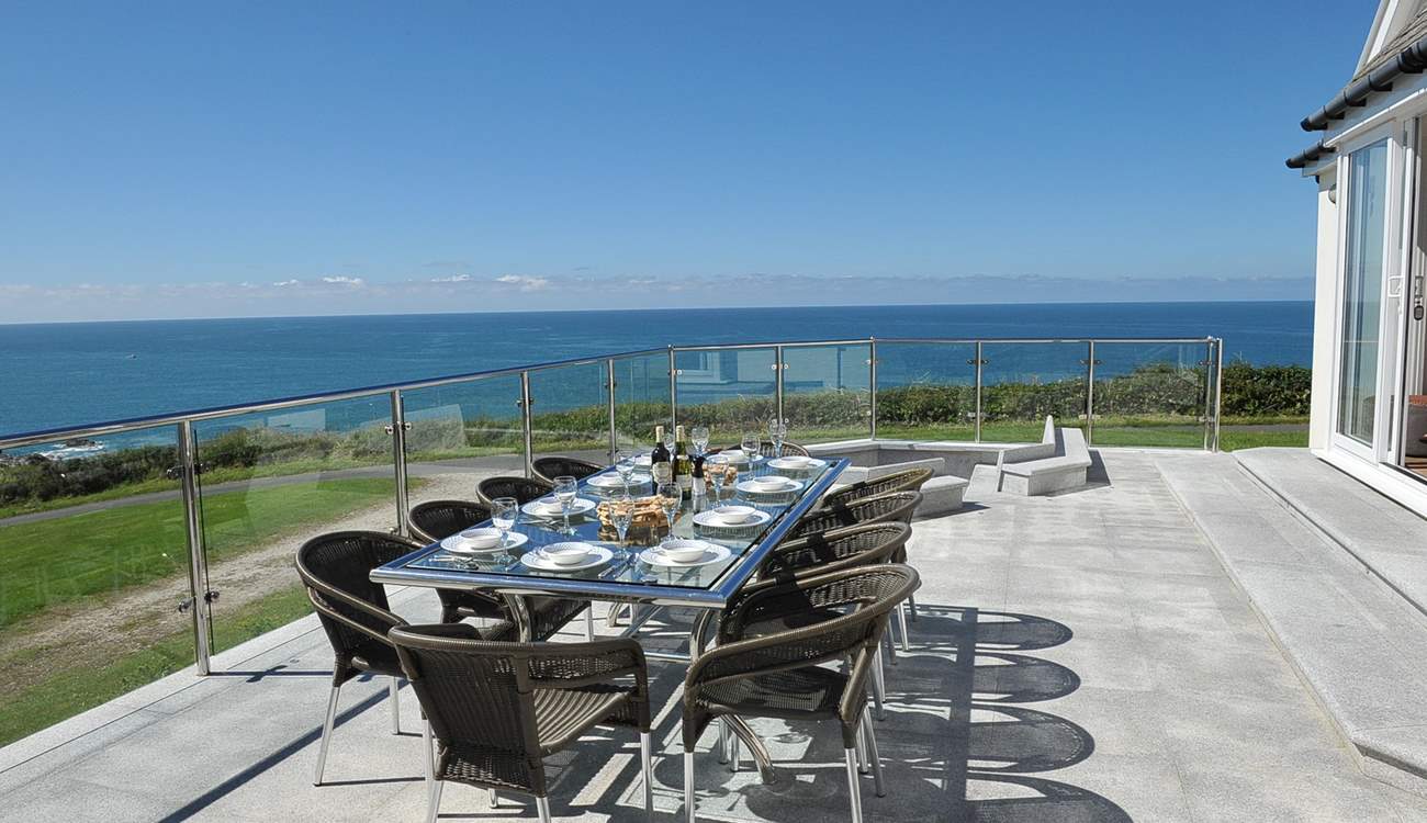 Both inside and out this is a great house for family and friends to gather for a special birthday, anniversary or simply to enjoy time together.