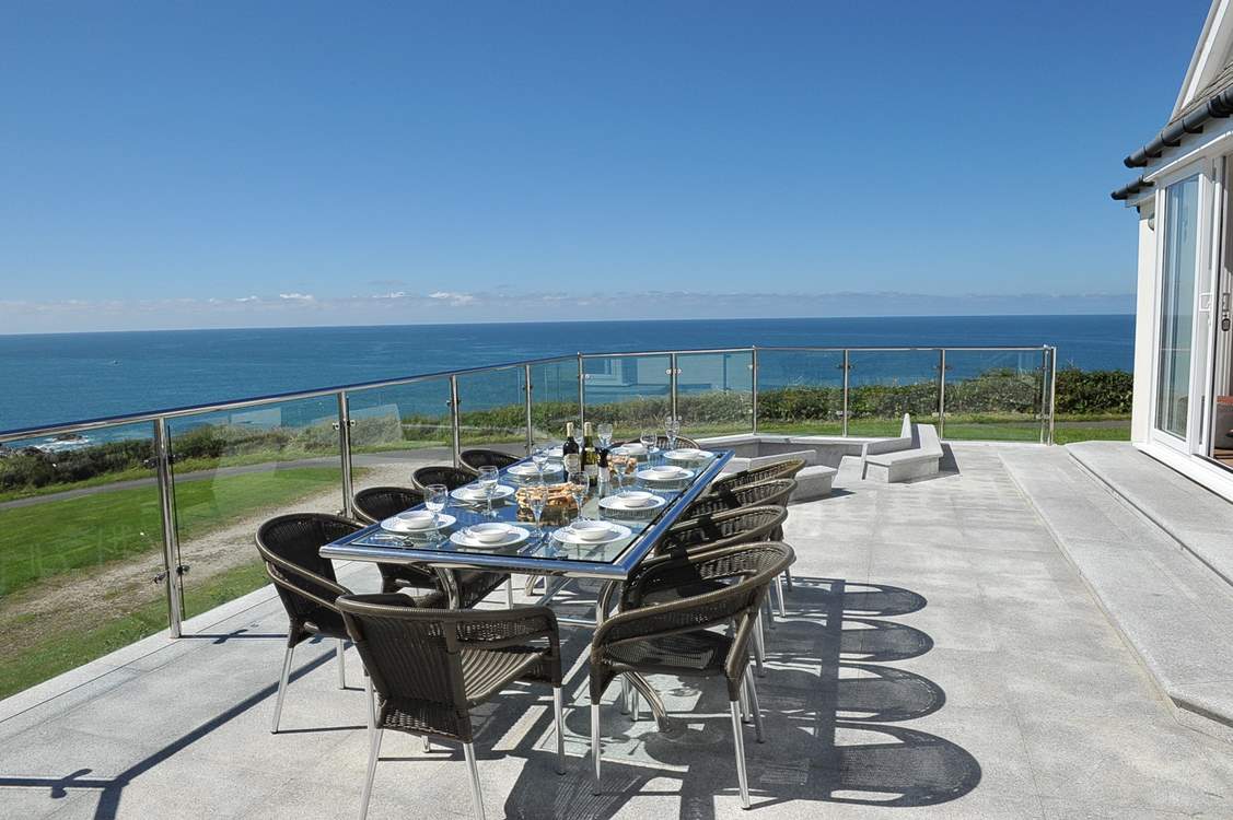 Both inside and out this is a great house for family and friends to gather for a special birthday, anniversary or simply to enjoy time together.