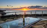 A wonderful spot to enjoy a champagne sunset. - Thumbnail Image