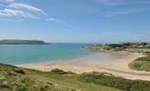 The nearby beach at Daymer Bay is a family favourite. - Thumbnail Image