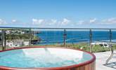 To make your holiday even more special why not hire a hot tub during your stay. Please contact us for more details. - Thumbnail Image