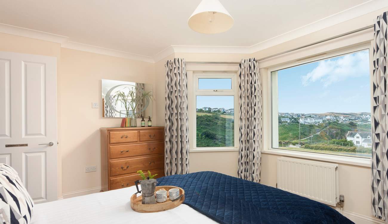 What a perfect spot.