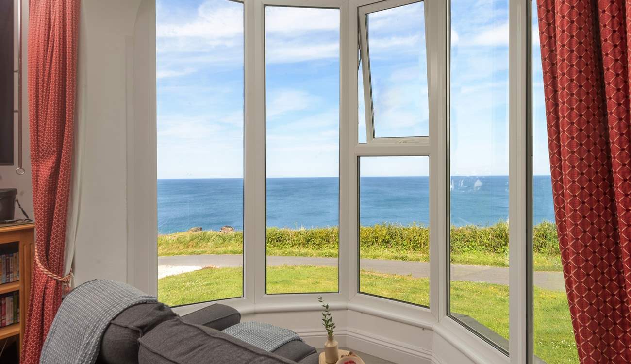 Another beautiful vantage point.