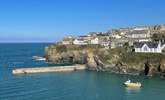 The beautiful Port Isaac. - Thumbnail Image