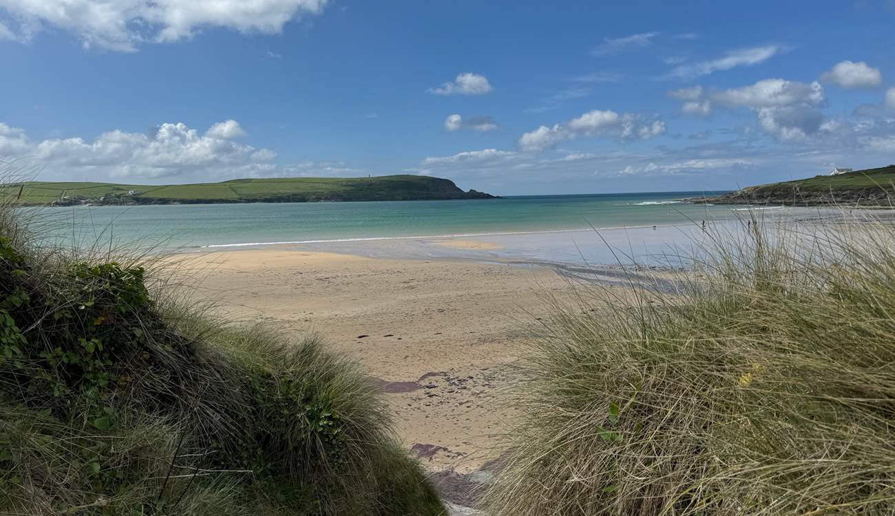 Stunning beaches, all ready to explore.