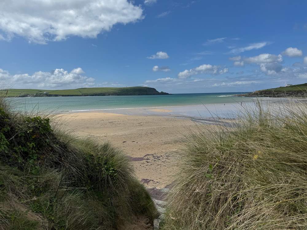 Stunning beaches, all ready to explore.