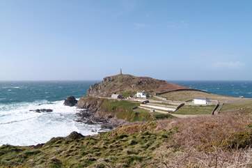 Cape Cornwall.