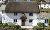 Pretty Kinsale cottage, with room for parking in front of the cottage. - Thumbnail Image