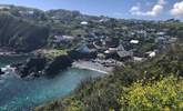 Beautiful Cadgwith. - Thumbnail Image