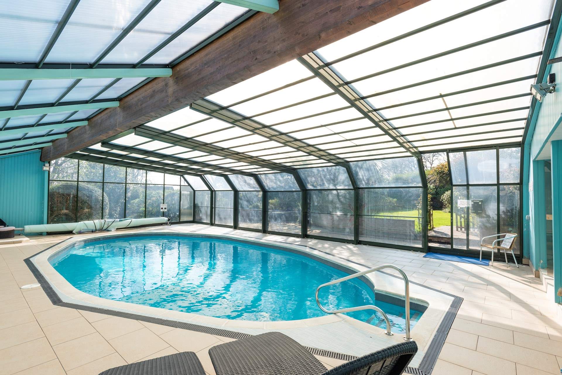 Who can resist a refreshing dip?