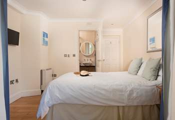 Bedroom 2 has an en suite shower-room.