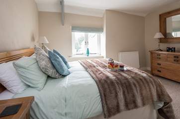 Anyone for breakfast in bed?