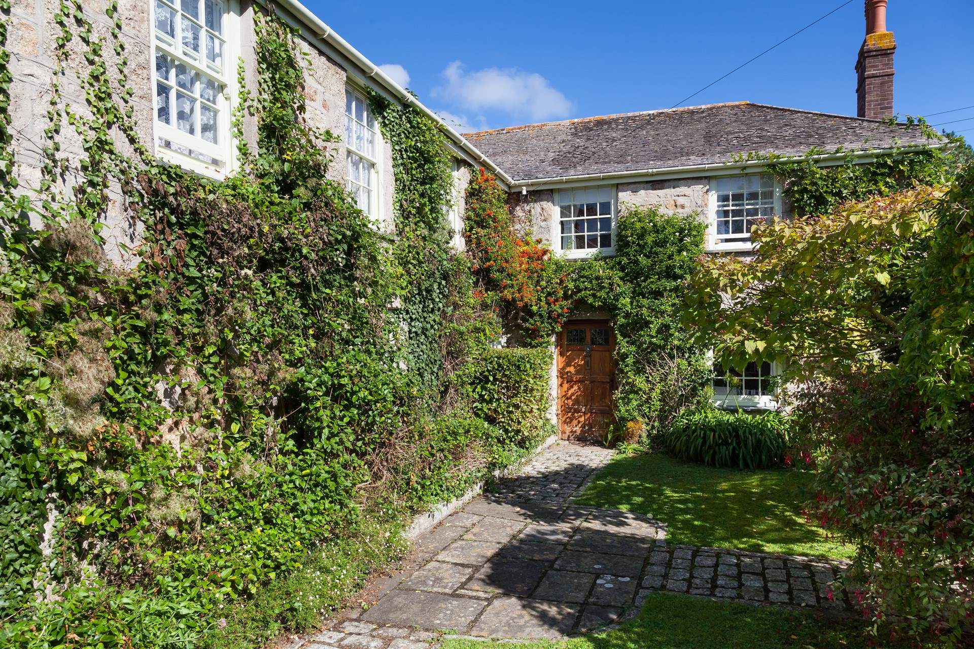 Dog friendly sales cottages st ives