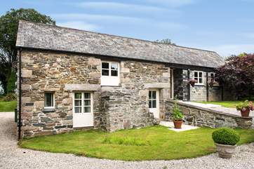 Daydream Cottage has been beautifully restored.