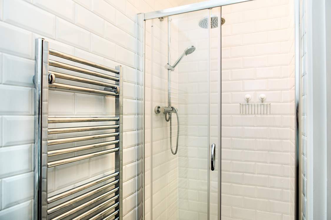 Bedroom 3 also has an en suite shower-room.