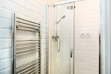 Bedroom 3 also has an en suite shower-room.