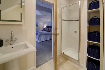 And of course, bedroom 2 has its own en suite shower-room.