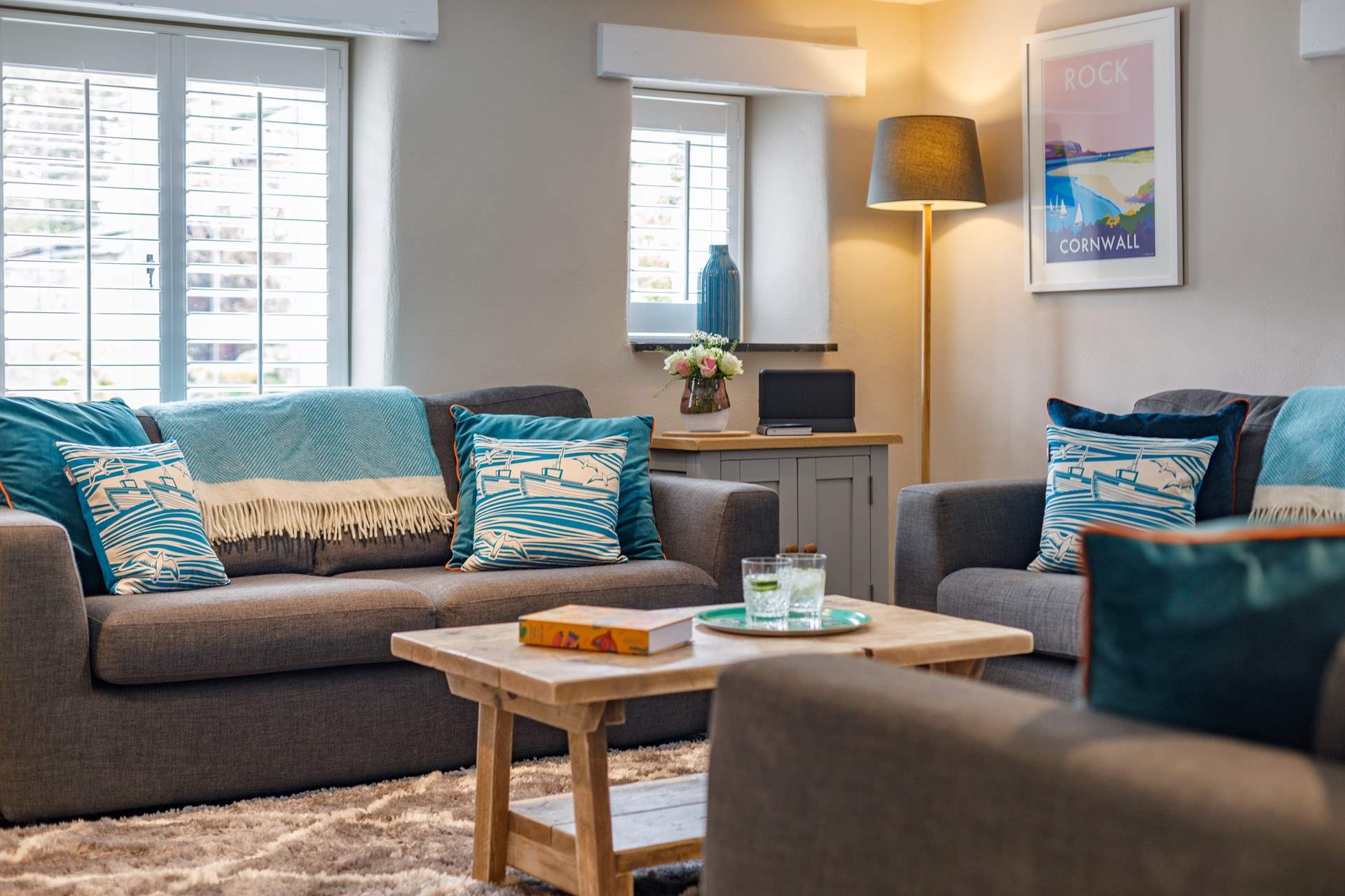 Such a lovely space.