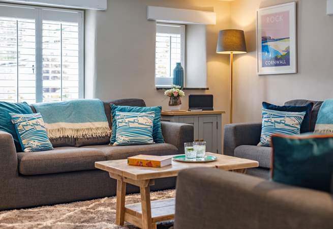 Such a lovely space.