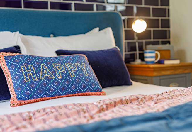 Perfect for relaxing.